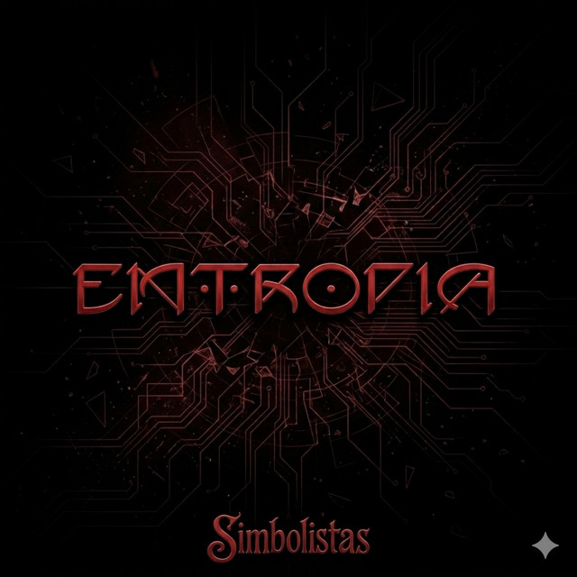 Capa do álbum Entropia