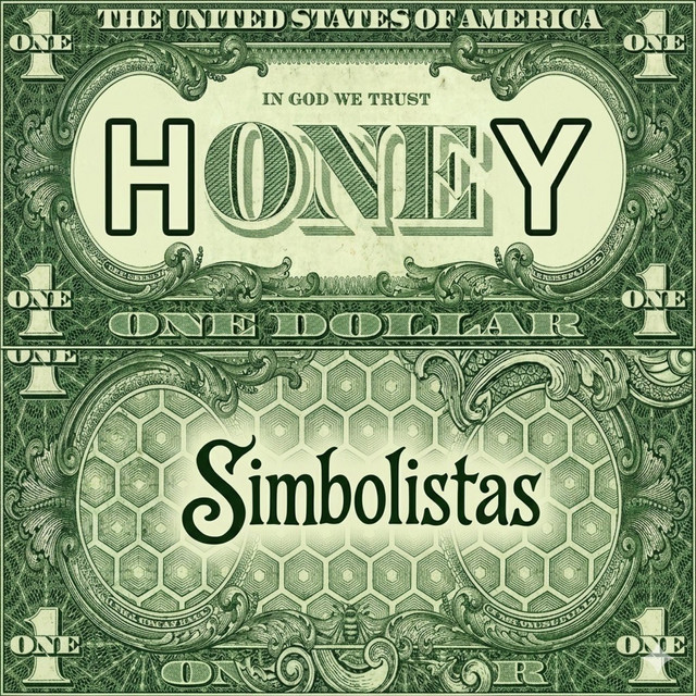 Capa do álbum Honey Money